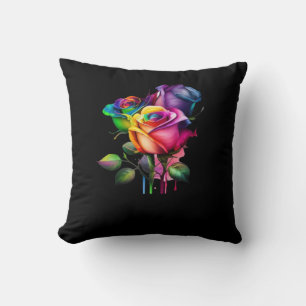 Cojín Decorativo Whimsigoth - Diseño gótico