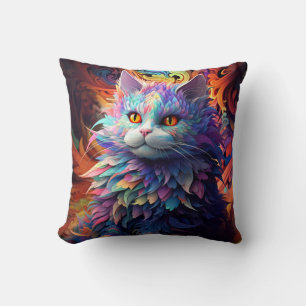 Cojín Decorativo Whisker Wonder