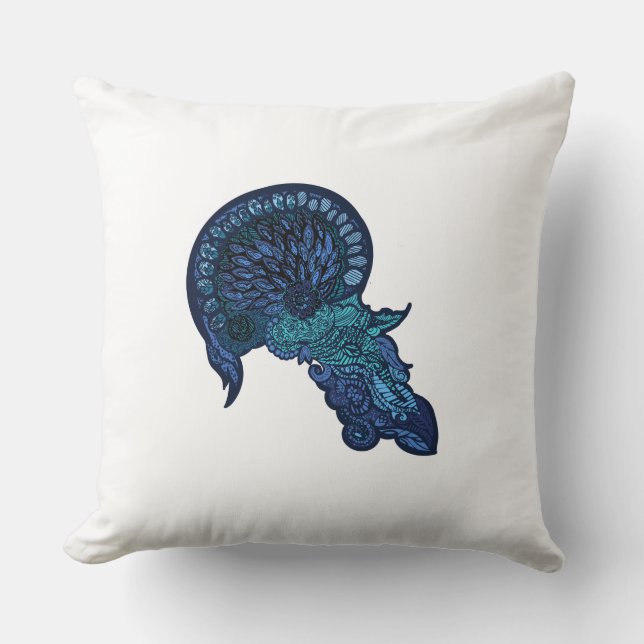 Cojín Decorativo Whispers of Nature Cushion (Anverso)