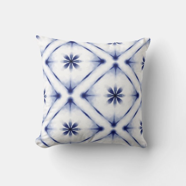 Cojín Decorativo White colourful pillow design  (Anverso)