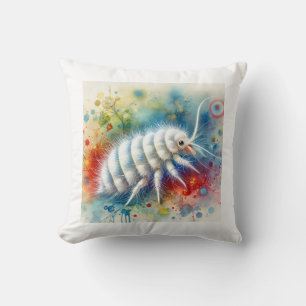 Cojín Decorativo White Louse 080824AREF113 - Watercolor