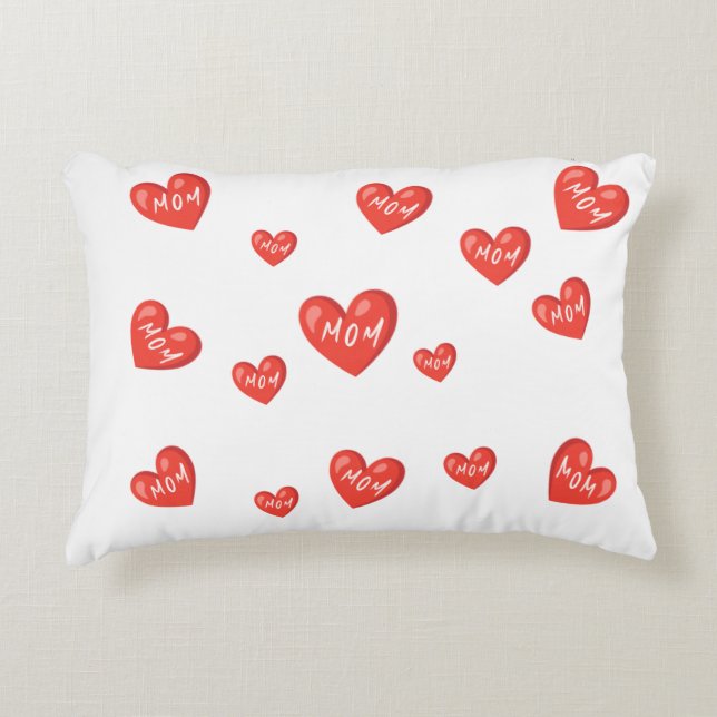 Cojín Decorativo White pillow  (Anverso)