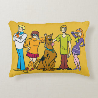 Cojín Decorativo Whole Gang 14 Mystery Inc