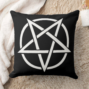 Cojín decorativo Wic blk 20x20