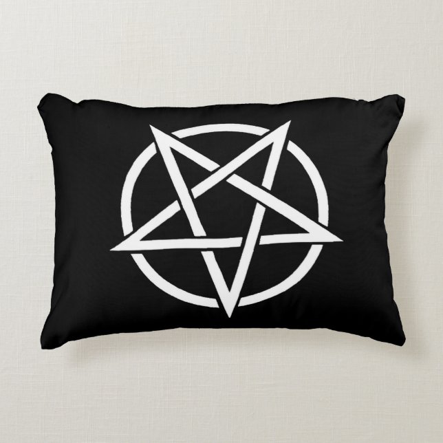 Cojín Decorativo Wic blk Accent Pillow (Anverso)