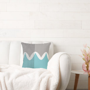 Cojín Decorativo Wiggles abstract