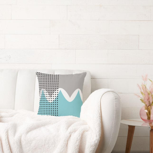 Cojín Decorativo Wiggles abstract (Sofá)