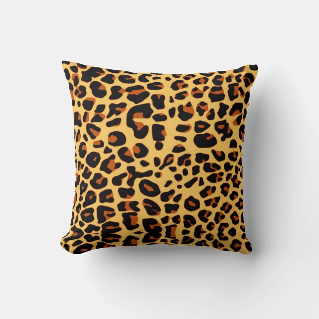Cojín Decorativo Wild American MoJo Pillow (Anverso)