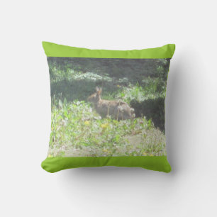 Cojín Decorativo Wild Bunny Pillow