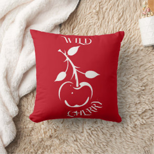 Cojín Decorativo Wild Cherry