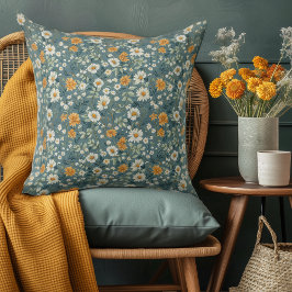 Cojín Decorativo Wild Daisies