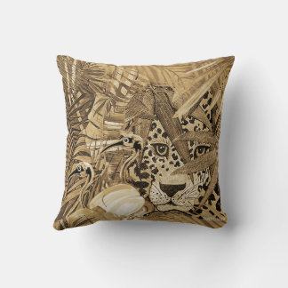 Cojín Decorativo Wild Dry Bush Cushion