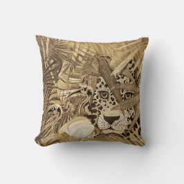 Cojín Decorativo Wild Dry Bush Cushion