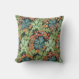 Cojín Decorativo Wild Geranium ~ Throw Pilow
