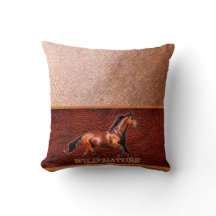 WILD NATURE - colección de diseño HORSE