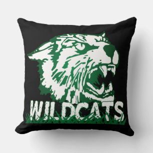 Cojín Decorativo Wildcats de la Unión Wayland #4