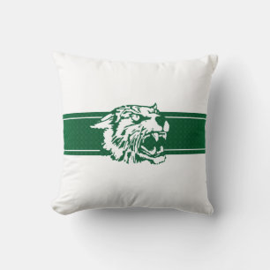 Cojín Decorativo Wildcats de la Unión Wayland #7