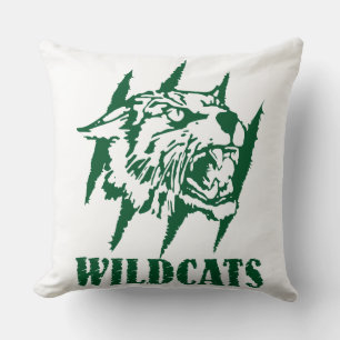 Cojín Decorativo Wildcats de la Unión Wayland #9