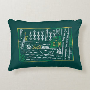 Cojín Decorativo Wildcome Home 2