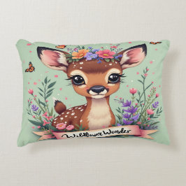 Cojín Decorativo Wildflower Wonder