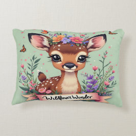Cojín Decorativo Wildflower Wonder