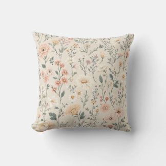 Cojín decorativo Wildflowers