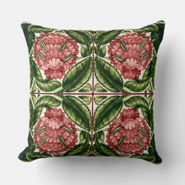 Cojín Decorativo William De Morgan Victorian Cushions