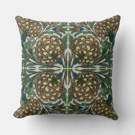 Cojín Decorativo William De Morgan Victorian Cushions