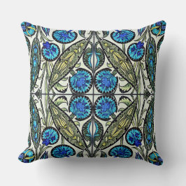Cojín Decorativo William De Morgan Victorian Cushions