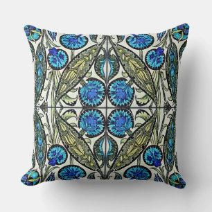 Cojín Decorativo William De Morgan Victorian Cushions