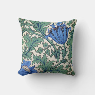 Cojín Decorativo William Morris "Anemone"