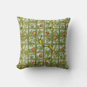 Cojín Decorativo William Morris Design #5