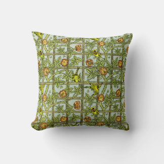 Cojín Decorativo William Morris Design #5