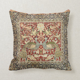 Cojín Decorativo William Morris Floral Art Nouveau Cushion Pillow 