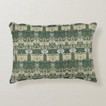 William Morris Floral Vintage Art Tulip Y Rosa