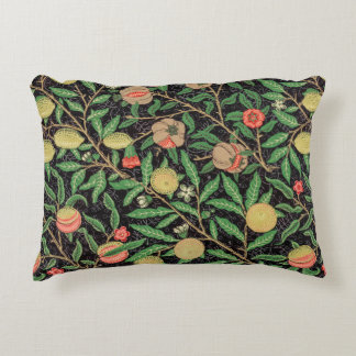 Cojín Decorativo William Morris - Patrón de Frutas