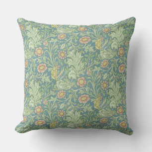Cojín Decorativo William Morris Vintage Floral Double Boughes