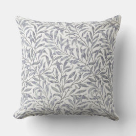 Cojín Decorativo William Morris Willow Bough Blue