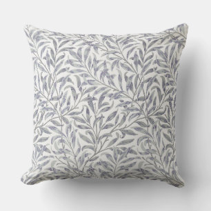 Cojín Decorativo William Morris Willow Bough Blue