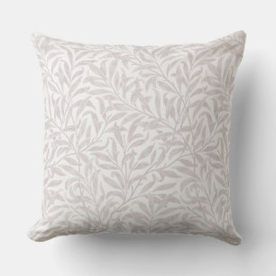 Cojín Decorativo William Morris Willow Bough Neutral