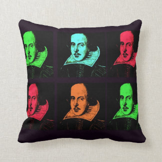 Cojín Decorativo William Shakespeare
