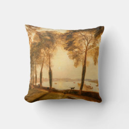 Cojín Decorativo William Turner - Terraza Mortlake