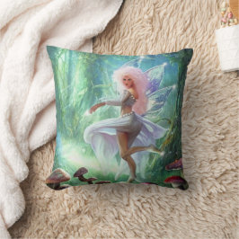 Cojín Decorativo Willow-Wisp