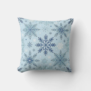 Cojín Decorativo Winams Dreams Snowflake Cushion