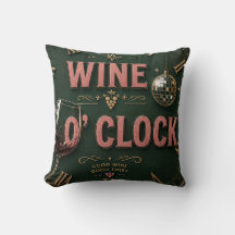 Wine O'Clock Elegant Home Bar