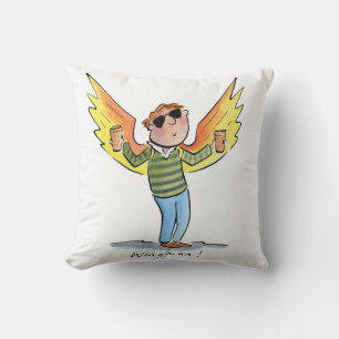 Cojín Decorativo Wingman
