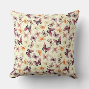 Cojín Decorativo Wings de mariposa