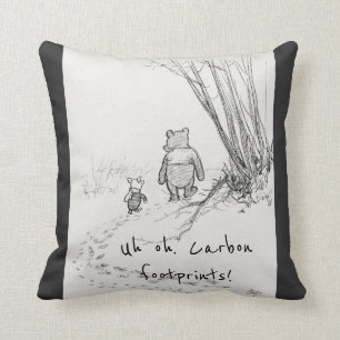 Cojín Decorativo Winnie the Pooh, Cryptic Cushion