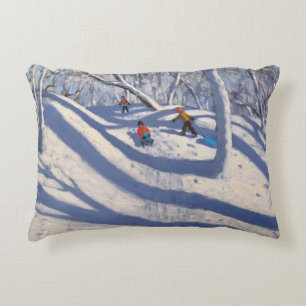 Cojín Decorativo Winter Bramcote Nottingham 2009