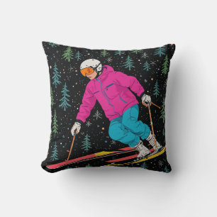 Cojín Decorativo Winter Cushion